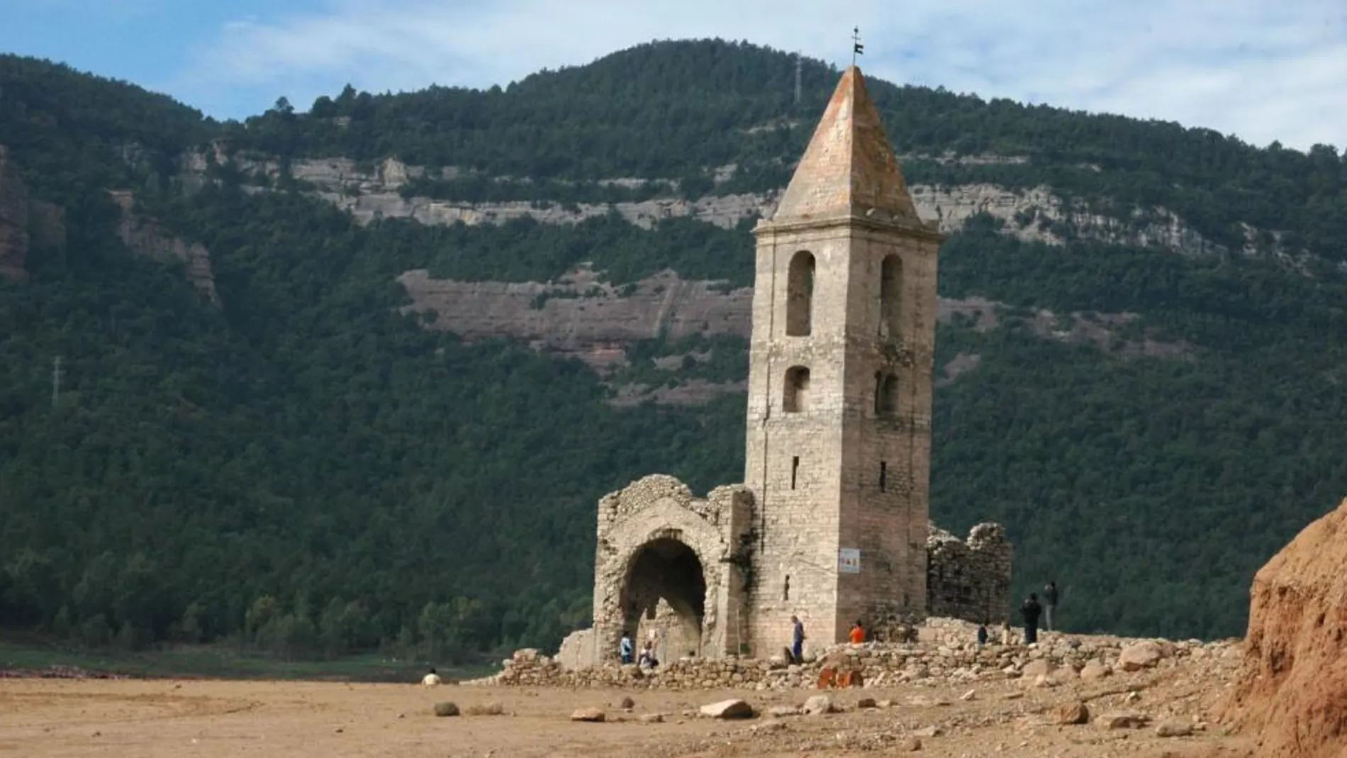 Imagen de Sant Romà de Sau