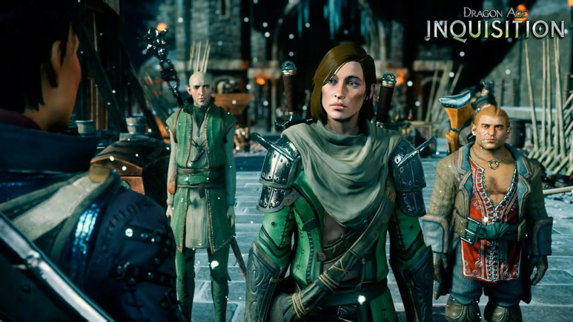 Análisis - «Dragon Age: Inquisition»