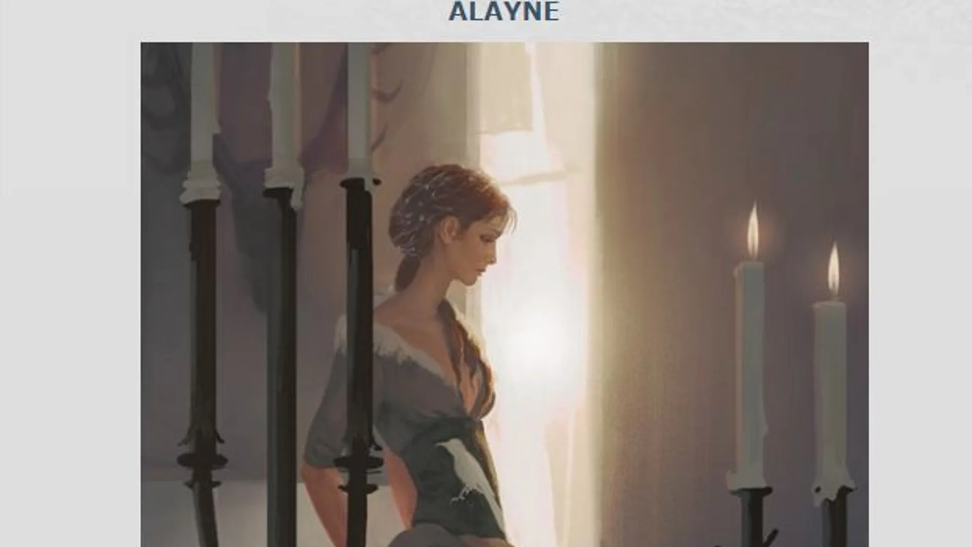 Extracto publicado en la web de George R. R. Martin
