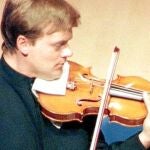 El violinista Frank Zimmermann exhibió con claridad sus cualidades