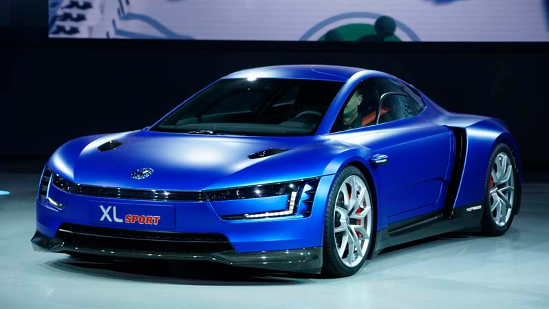 Volkswagen XL Sport.
