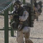 Los paracaidistas, el relevo de la Legión en Irak