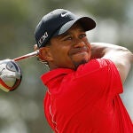 «Mi juego y mis tarjetas no son aceptables», justifica Tiger en el anuncio de su página web