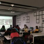 Asistentes al taller de TOP Iniciativas.