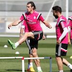Bale cayó lesionado hace doce días