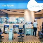 Uno de los mejores aeropuertos del mundo