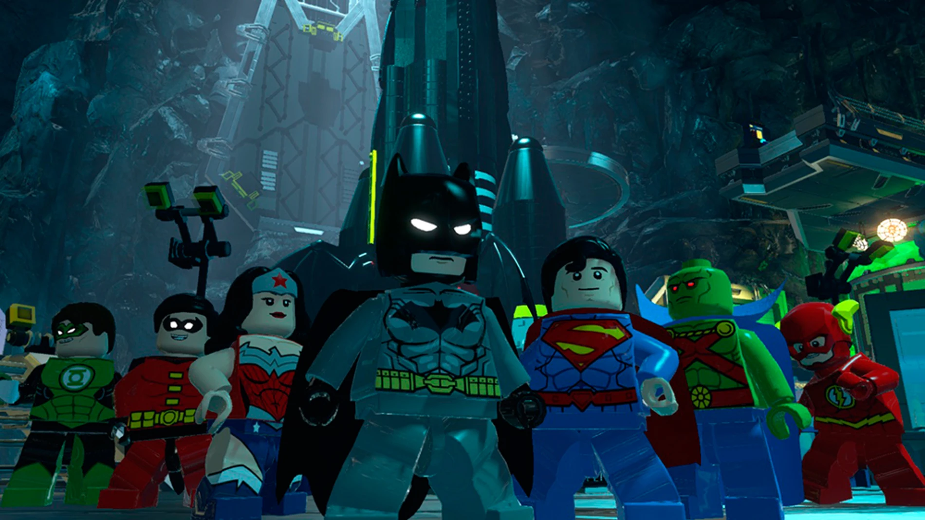 LEGO Batman 3: Más Allá de Gotham muestra el contenido de su Pase de Temporada