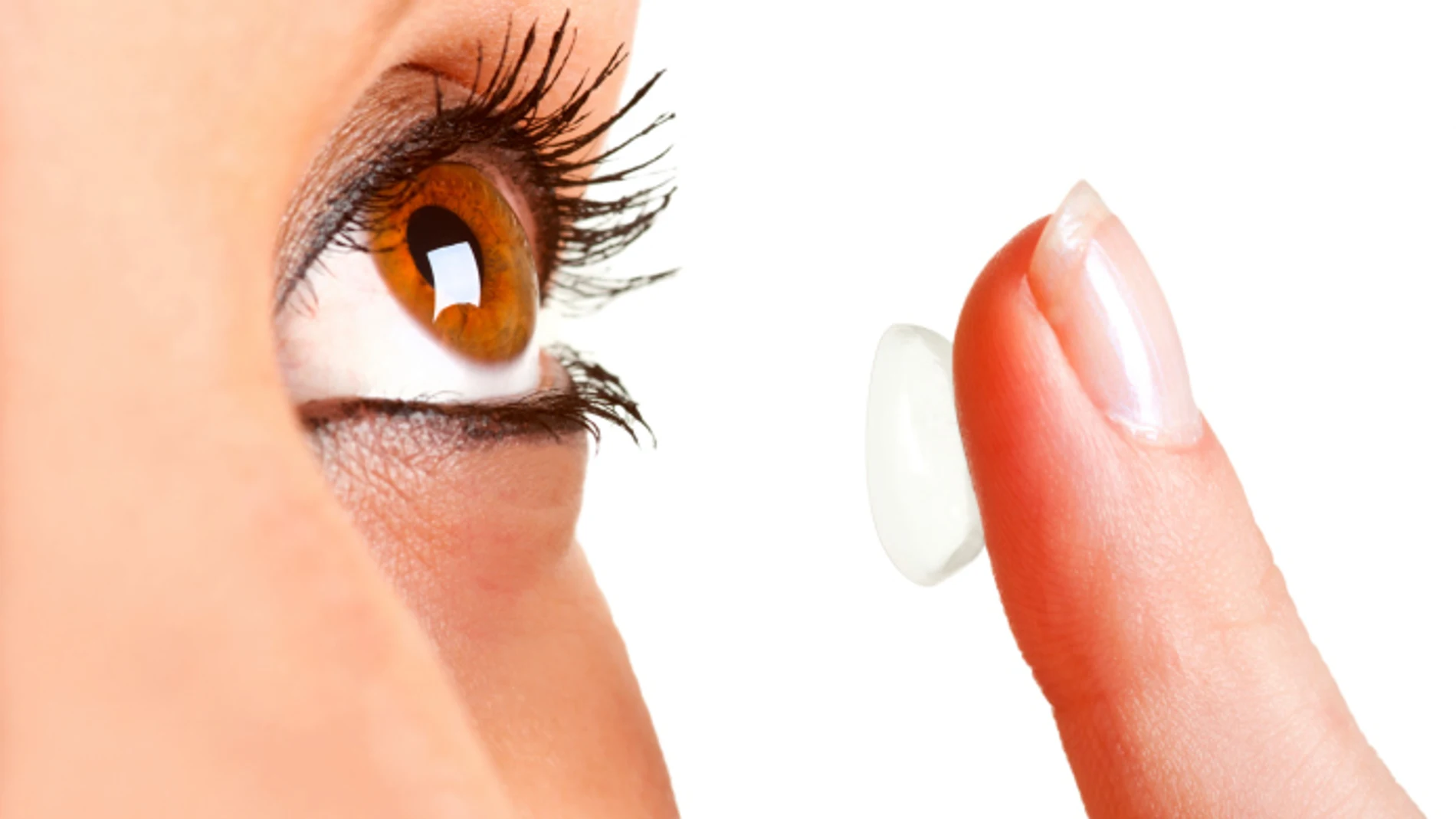 Tres errores que cometes con tus lentes de contacto