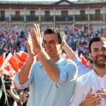 El PSOE y Ciudadanos necesitan a Podemos para gobernar