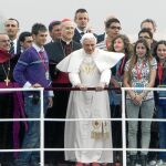 Malraux y los ataques al Papa