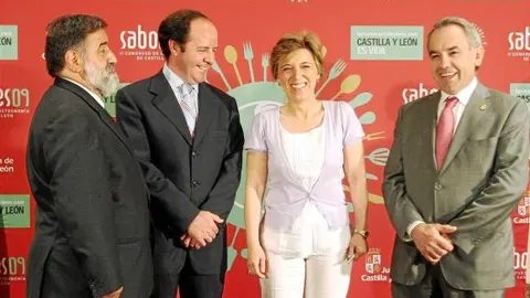 Toda la gastronomía y la cocina se dan cita a partir de hoy en Zamora