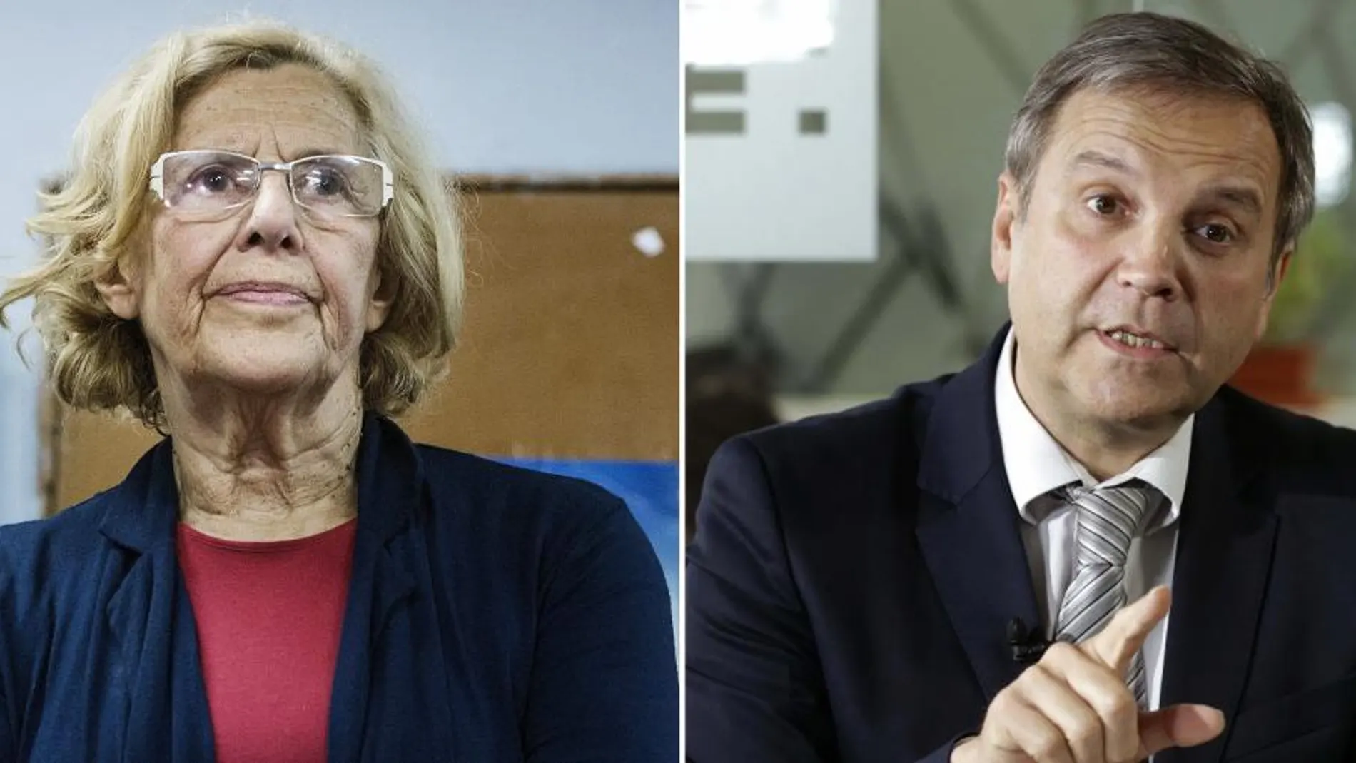 Los nueve de Carmona harán alcaldesa a Carmena