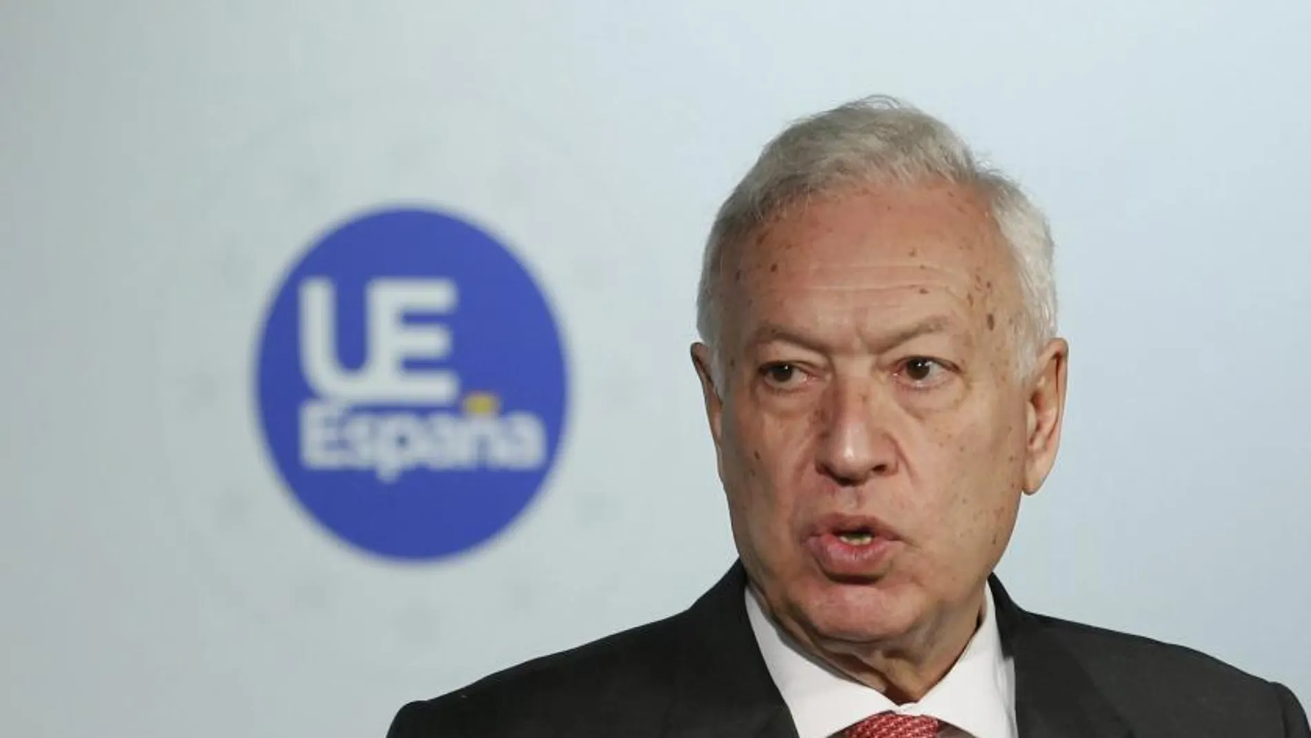 El ministro español de Asuntos Exteriores y Cooperación, José Manuel García-Margallo.