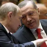  Putin anuncia el fin del gasoducto South Stream y apuesta por Turquía