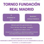 Cartel del torneo
