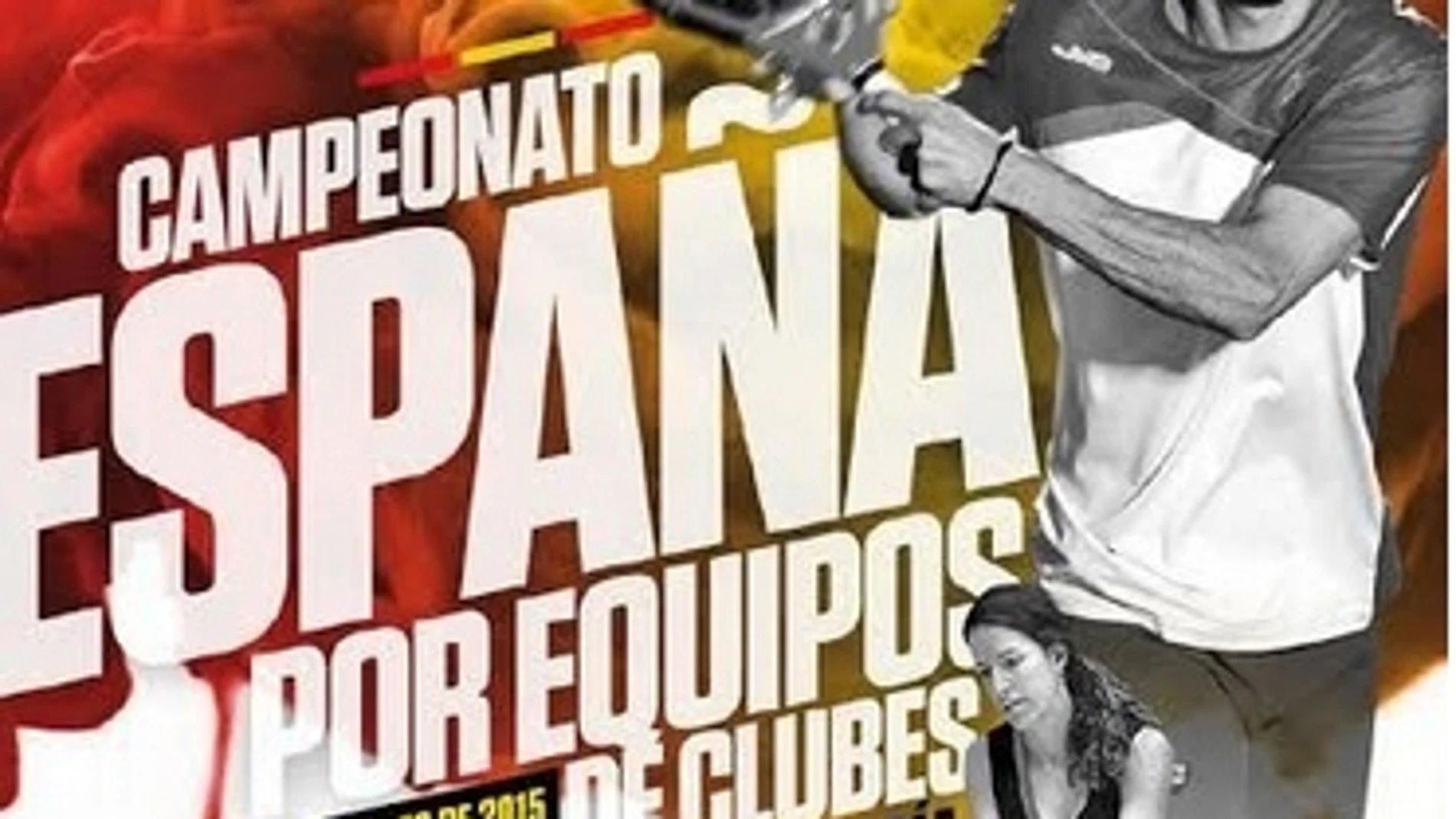 Cartel del Campeonato.