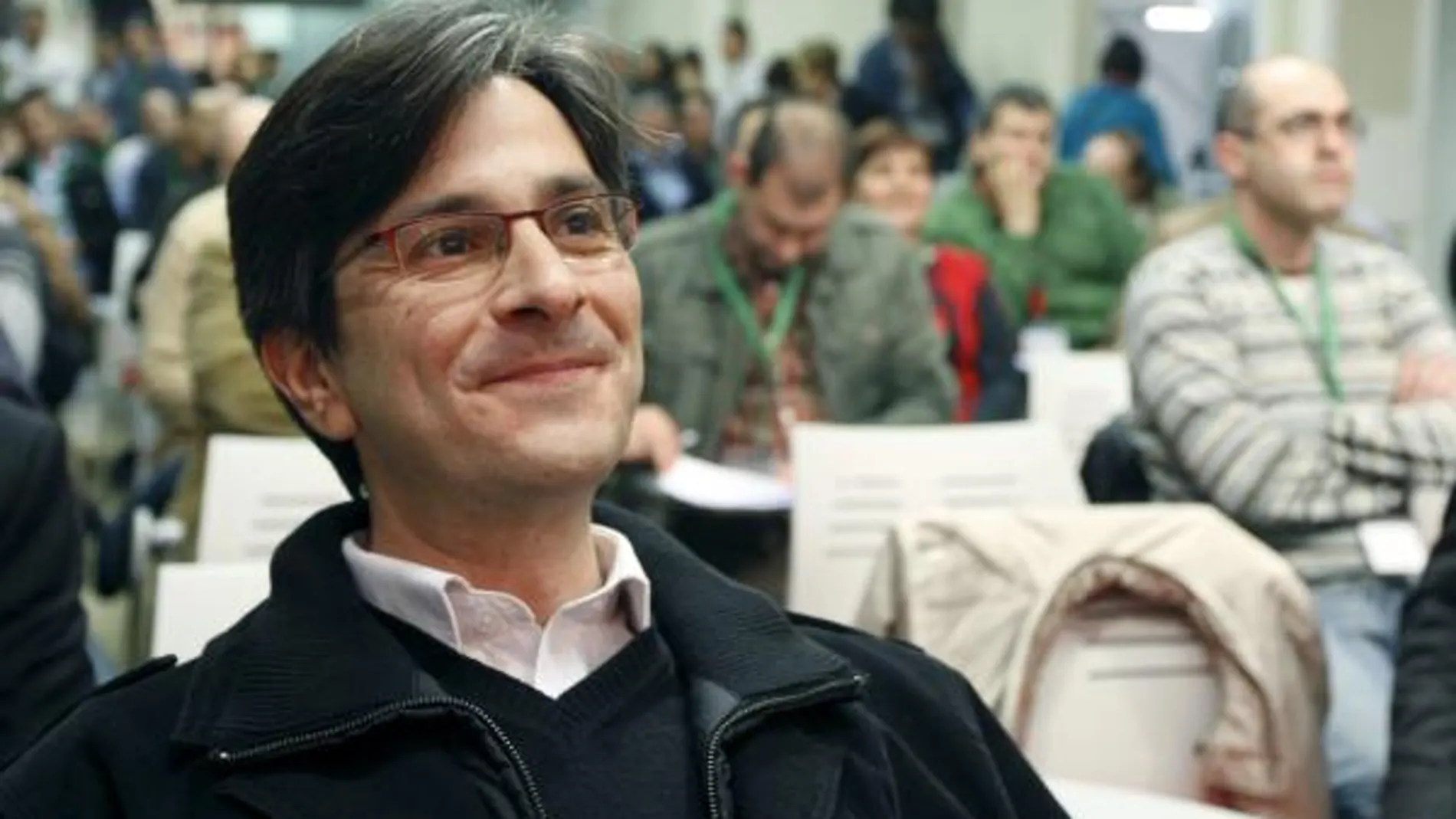 IU-EB no apoyará a Patxi López