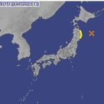 Agencia Meteorológica de Japón
