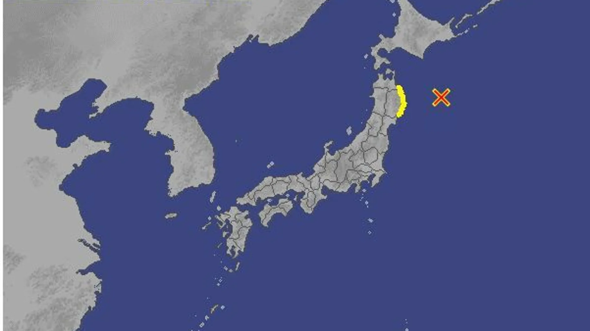 Agencia Meteorológica de Japón