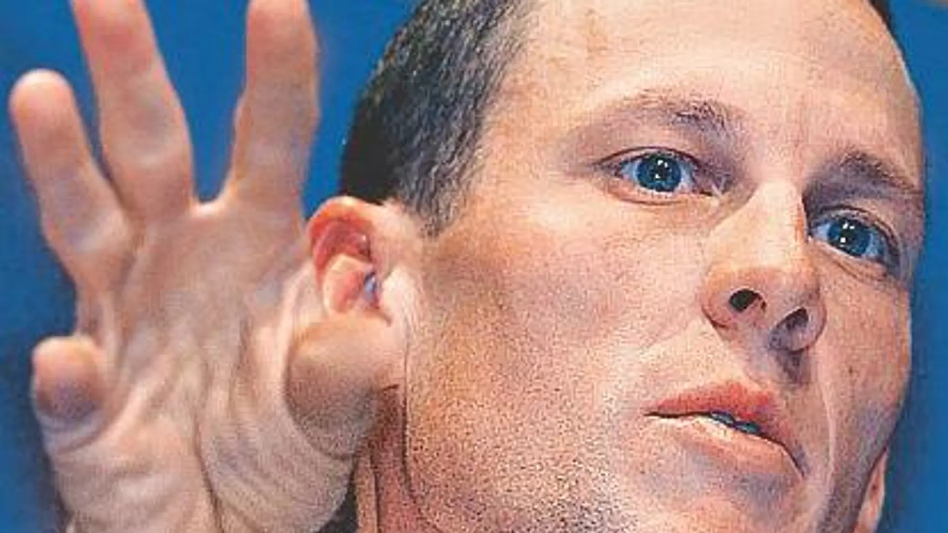 Lance Armstrong