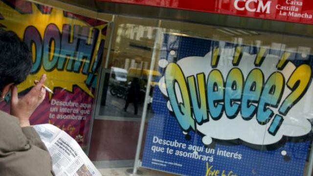 Los consejeros de Caja Castilla-La Mancha se doblaron sus salarios desde 2004 a 2007