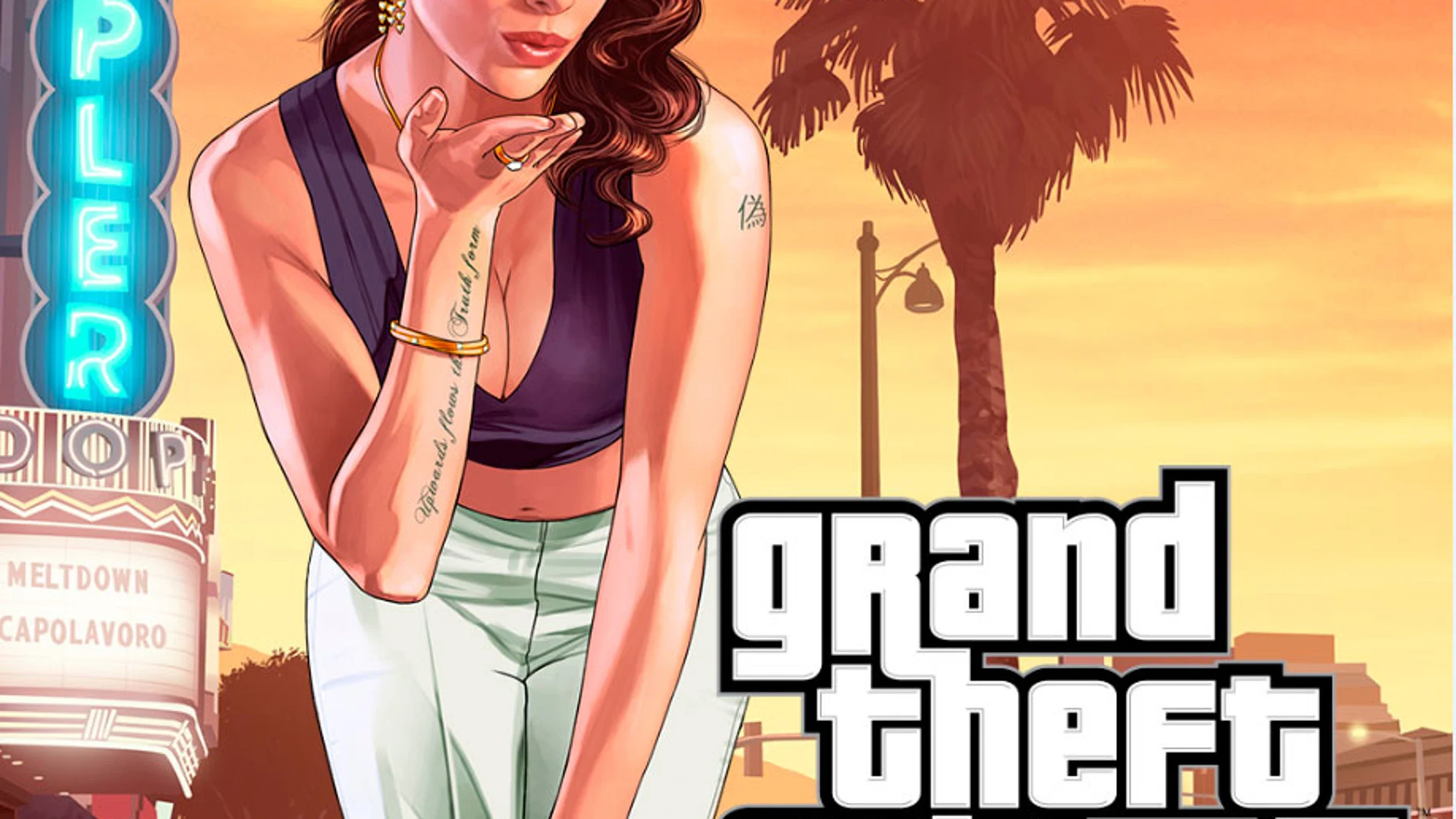 Grand Theft Auto V el 18 de noviembre en PlayStation 4, Xbox One y PC
