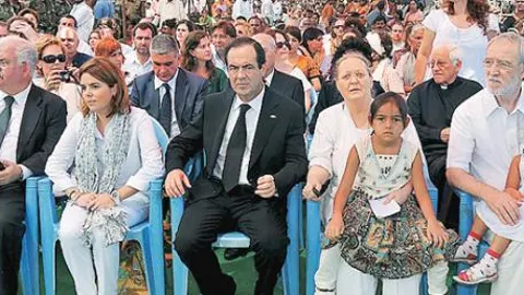 India dice adiós a su ángel