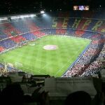 Camp Nou.