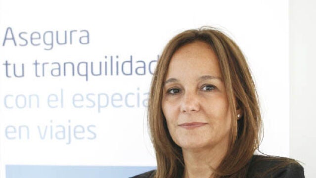 Ana Dueñas, Directora General de ERV