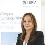 Ana Dueñas, Directora General de ERV