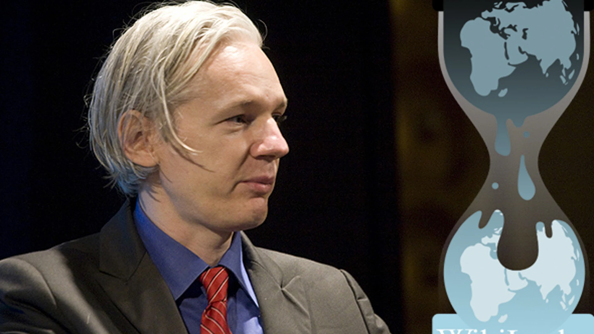 Julian Assange, cofundador de WikiLeaks