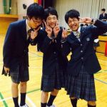 Una escuela de Japón celebra el día del Cambio de Sexo