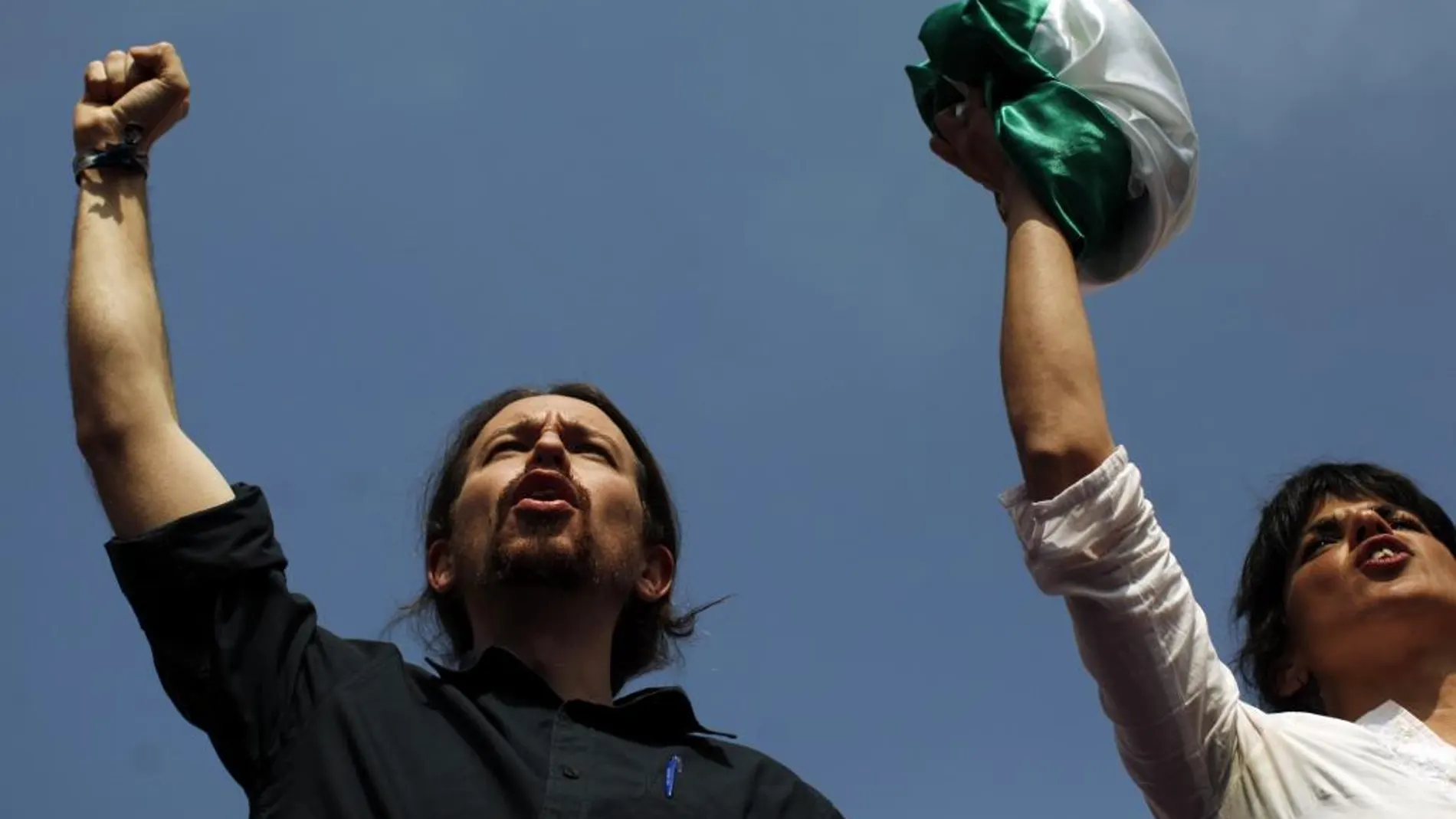 Podemos pone rumbo a la «transversalidad»