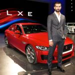 Jaguar invade Londres para presentar su nuevo modelo XE