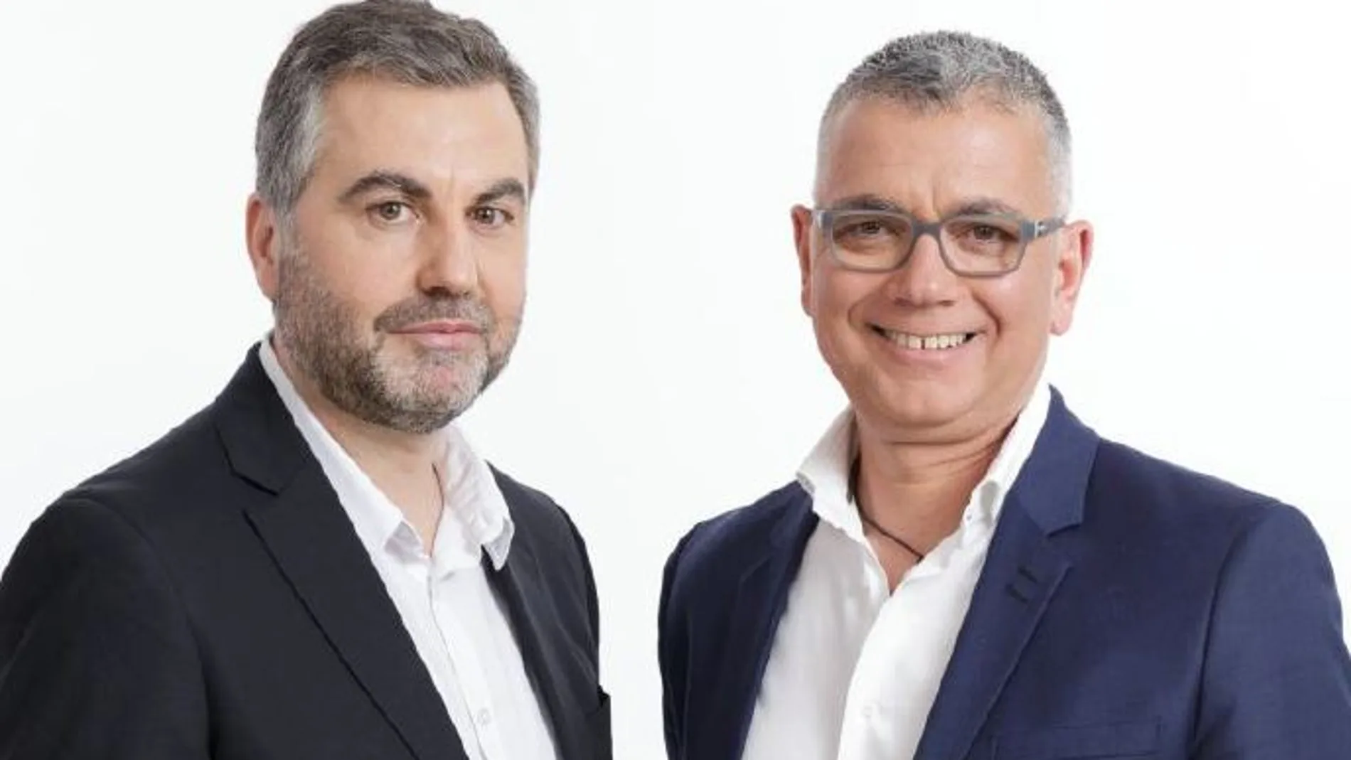 Carlos Alsina y Juan Ramón Lucas estrenan programa en Onda Cero