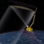 Un satélite con una «súper antena» estudiará la humedad del suelo