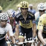 Contador, Nibali y Quintana; sólo faltaría Froome, que es baja por problemas médicos