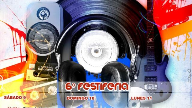 La Feria del Disco de Valladolid mira al extranjero en su 30 edición