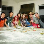 Los cocineros sin experiencia concursan en «Novatos en la cocina» de MTV