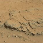 Así es la superficie de Marte