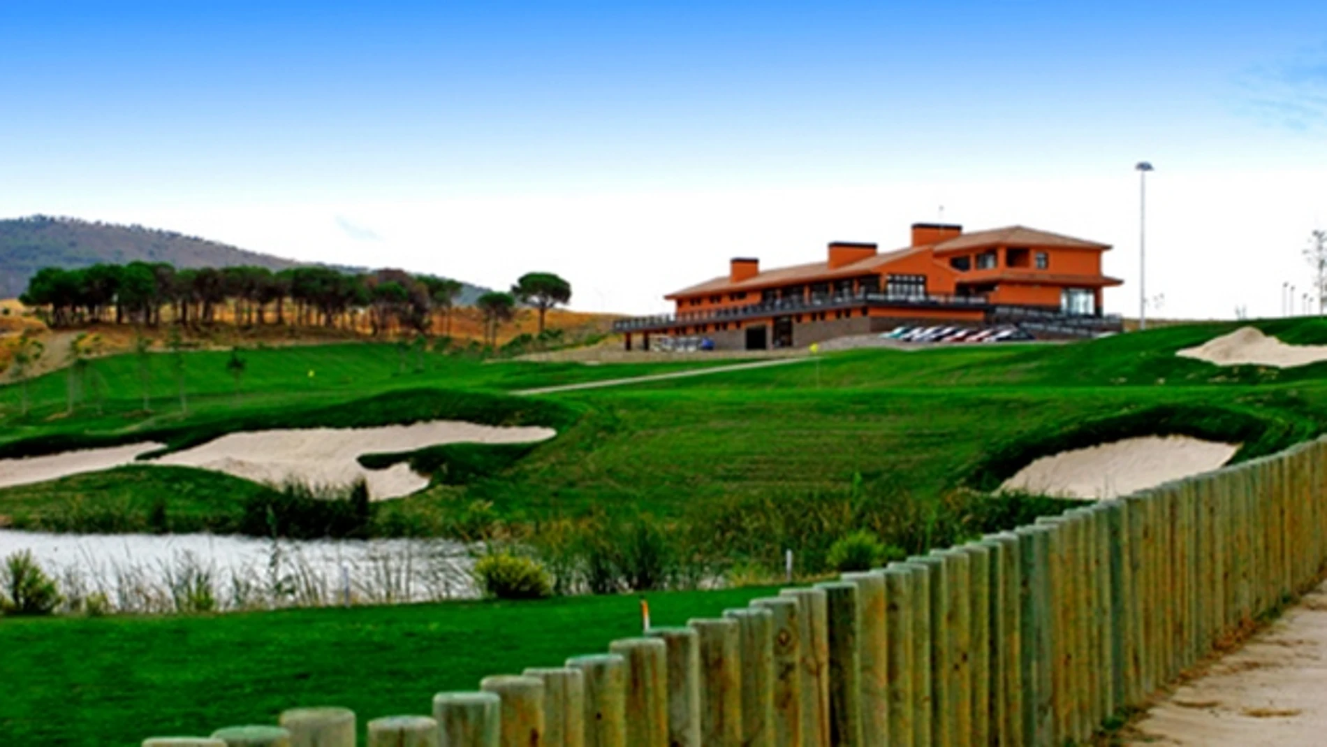 Santa Clara Golf (Granada).