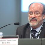 El alcalde de Valladolid, Javier León de la RivA