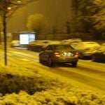 Conducir con nieve