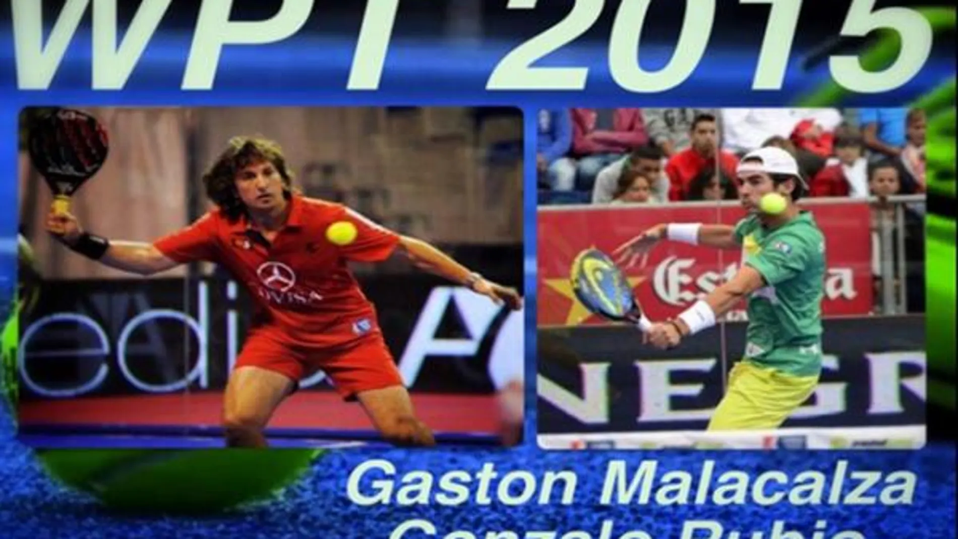 Gastón Malacalza y Gonzalo Rubio.