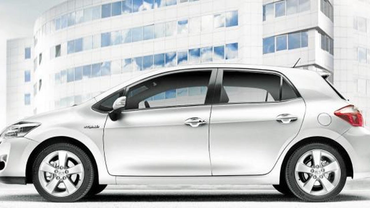 Nuevo Toyota Auris: todos los detalles de la nueva generación
