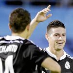 James y Chicharito volvieron a ser decisivos en una nueva victoria del Madrid