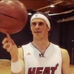 Bale se pasa al baloncesto