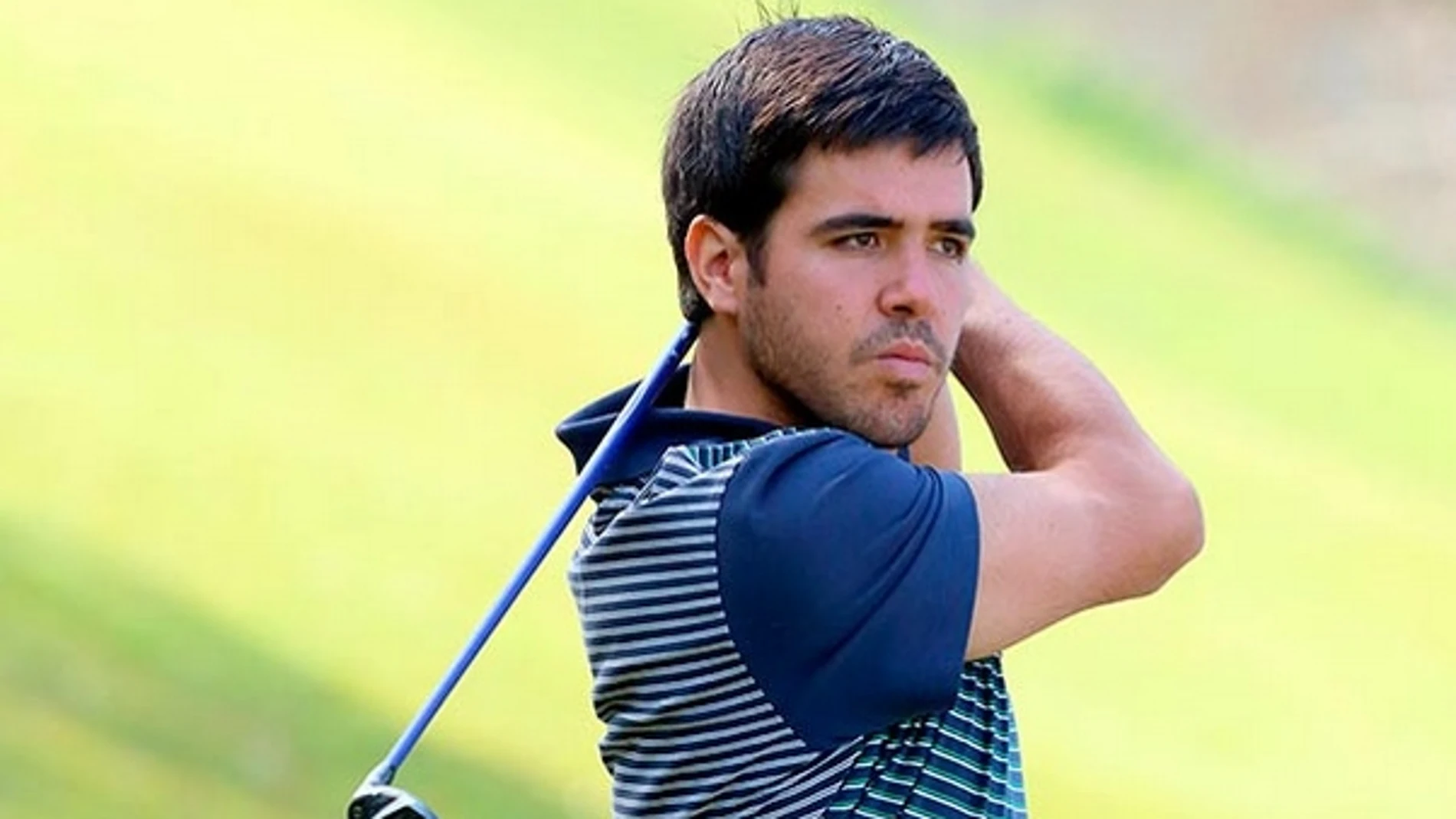 Javier Ballesteros.