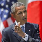 El presidente Obama habla de los distubios de Baltimore