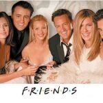 «Friends», una amistad que nació hace 20 años